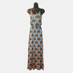 LUSH Rayon Boho Maxi